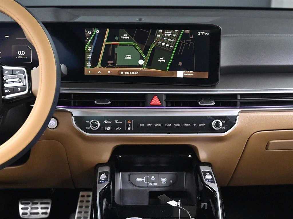 Kia Sorento 1.6T 2WD Signature Gravity 7