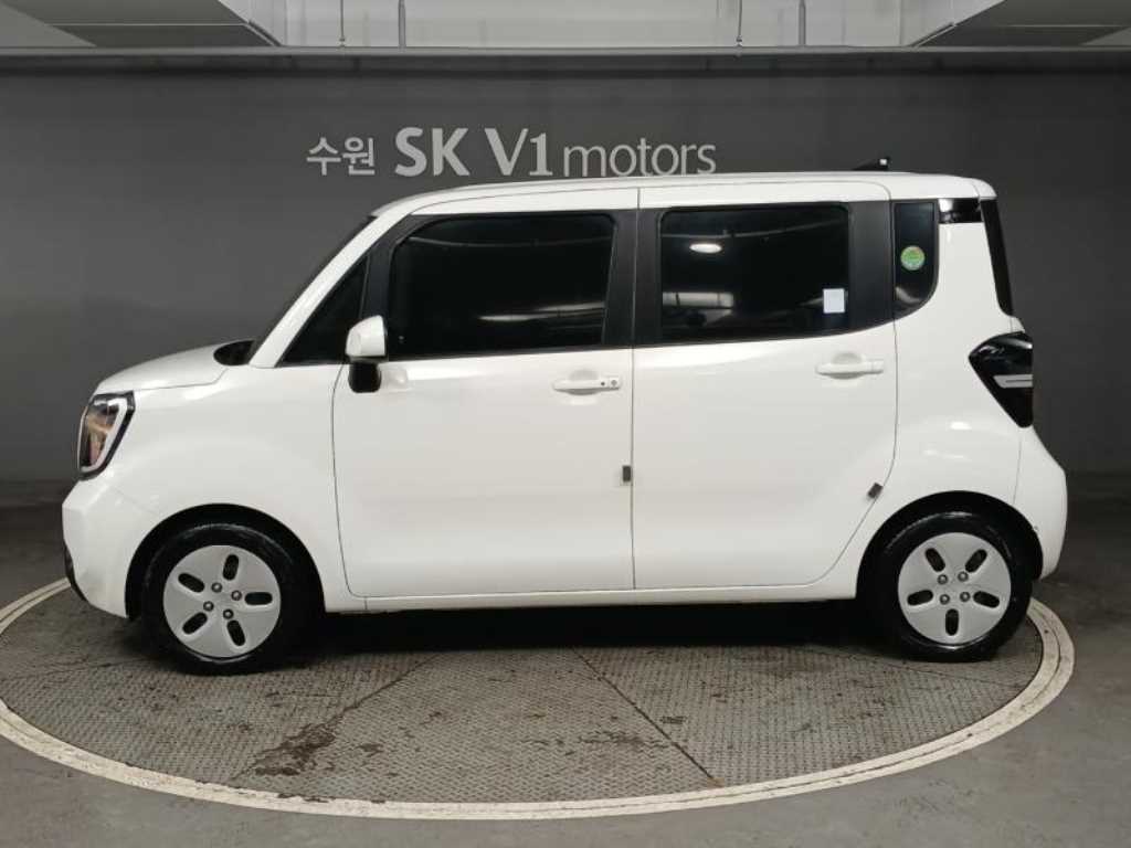 Kia Ray The Essential Light 4