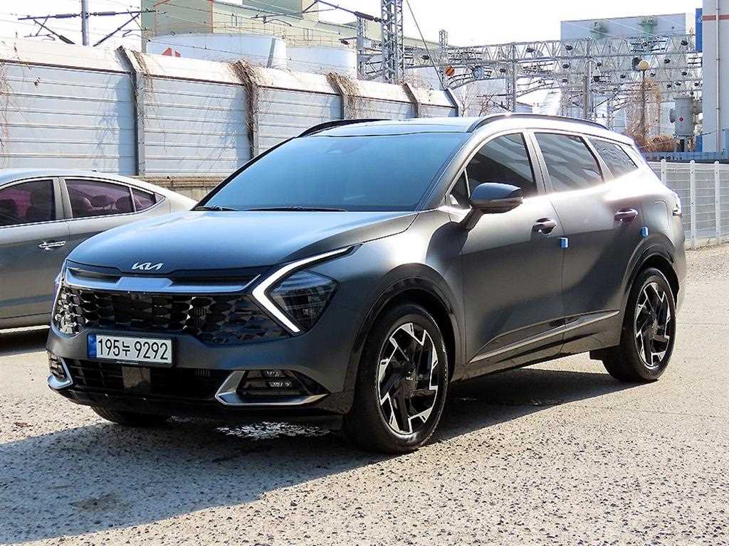 Kia Sportage 1.6 Gasoline 2WD Signature 3