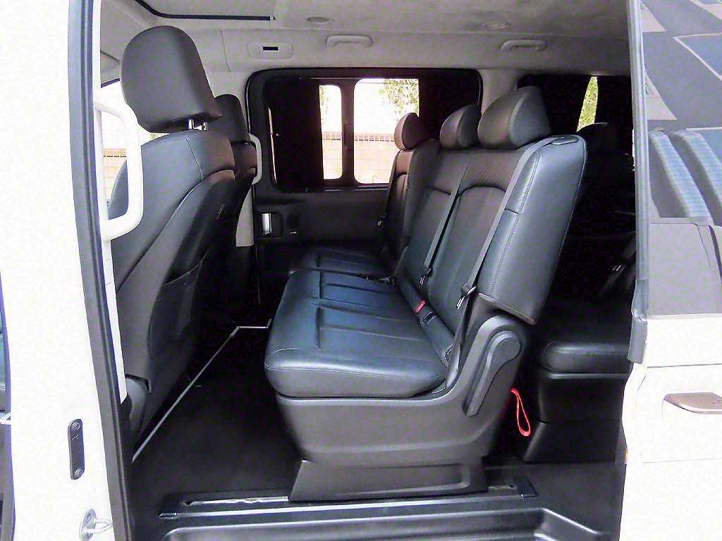 Hyundai Staria Camping Car 4WD Prestige Camper 7