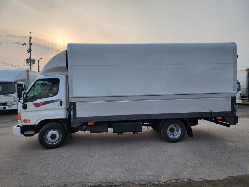 현대 이마이티 윙바디 - 중고 트럭 매물 이미지