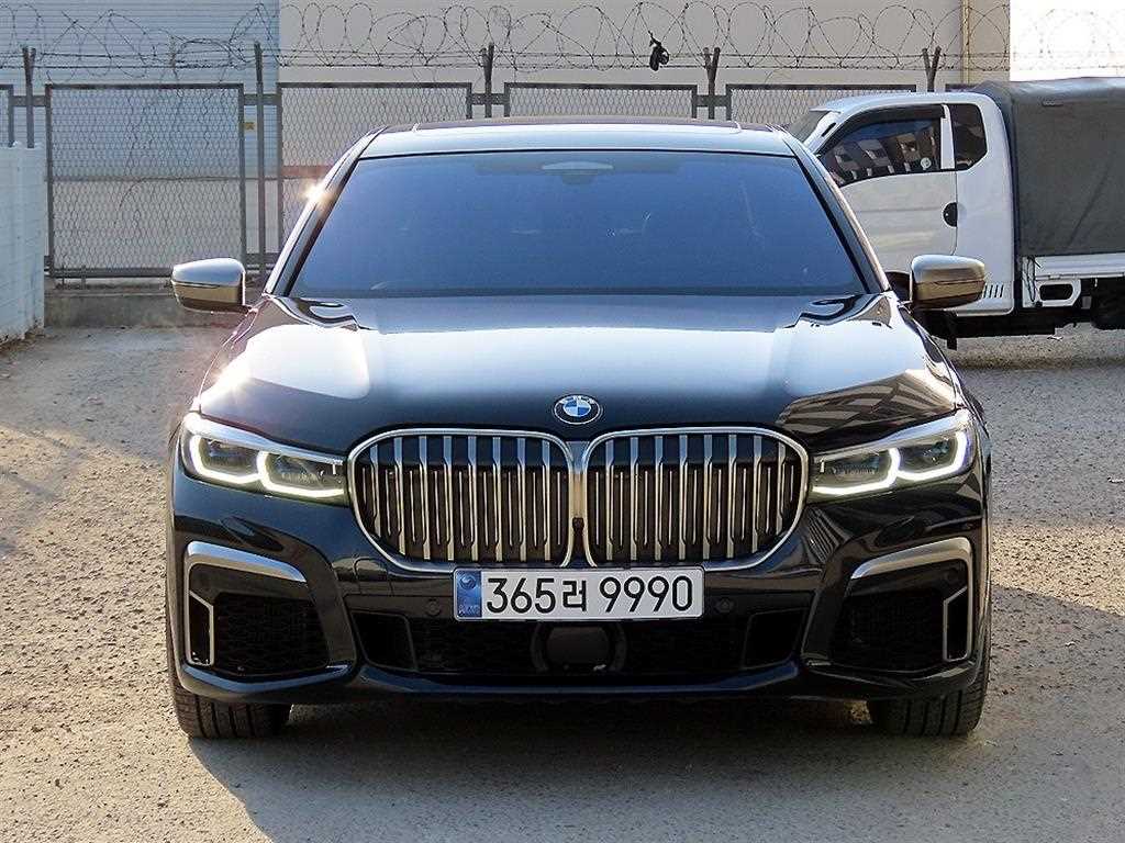 7시리즈 (G11) M760Li xDrive 2022년식