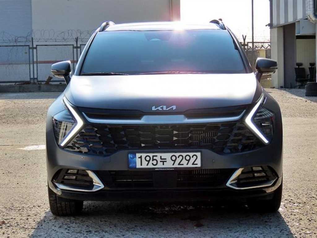 Kia Sportage 1.6 Gasoline 2WD Signature