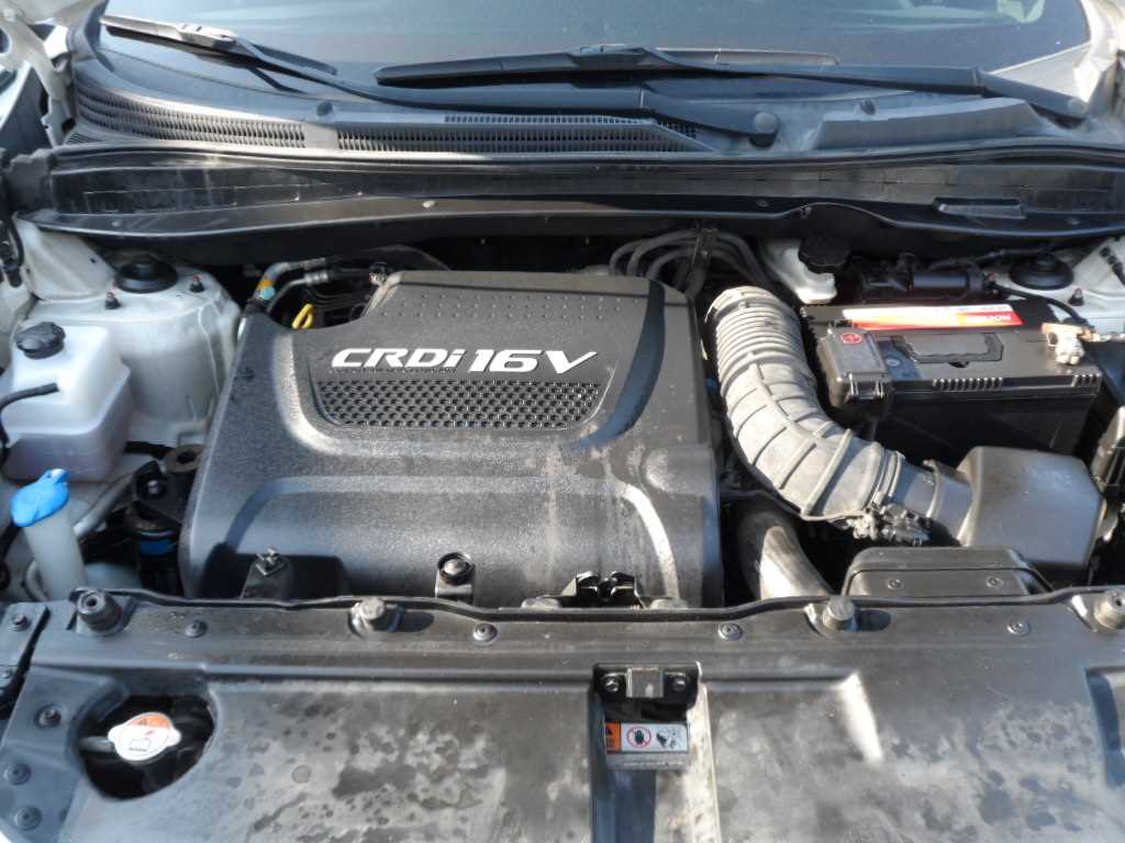 Hyundai Tucson Diesel E-VGT 2WD Smart Special 6