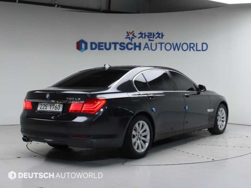 BMW 7시리즈 730 Ld 사진 2/20