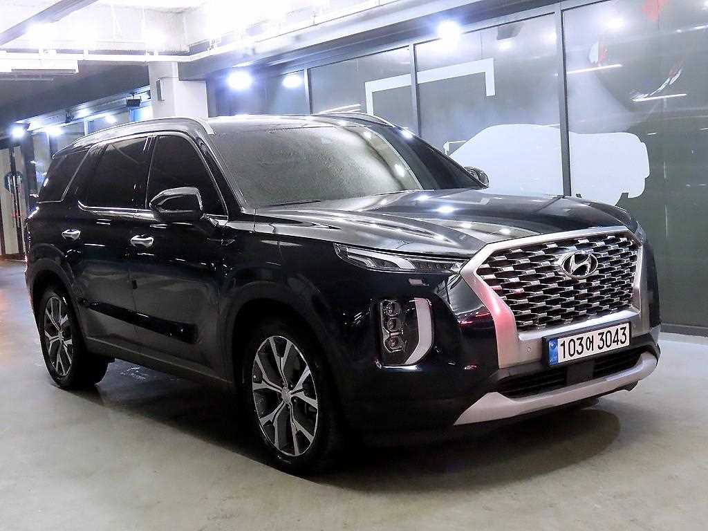 팰리세이드 디젤 2.2 2WD 프레스티지 2022년식