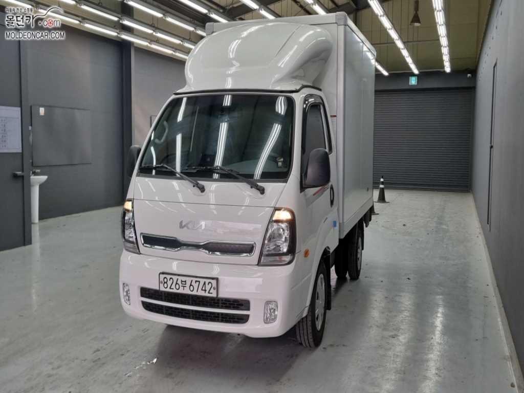 기아 봉고3 1톤 표준탑 LPG - 중고 트럭 매물 이미지