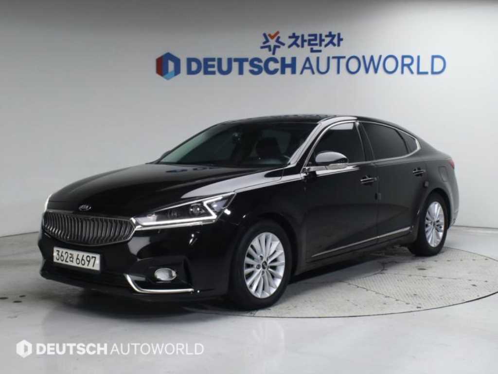 올 뉴 K7 3.0 LPI 럭셔리 2018년식