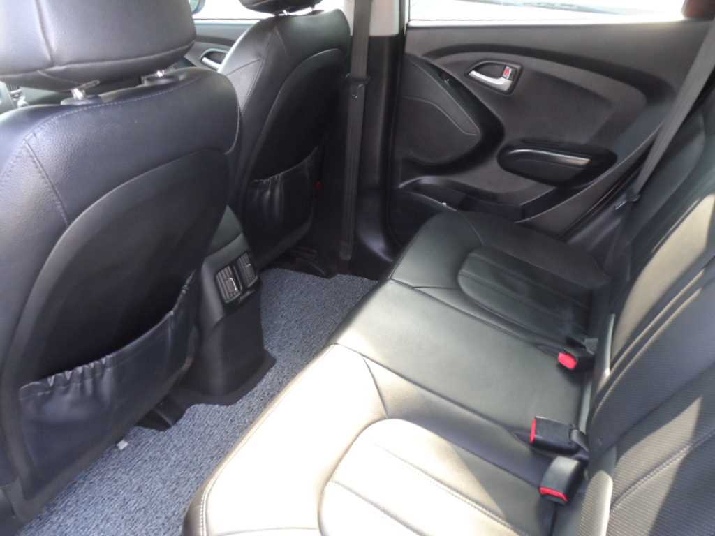 Hyundai Tucson Diesel E-VGT 2WD Smart Special 9