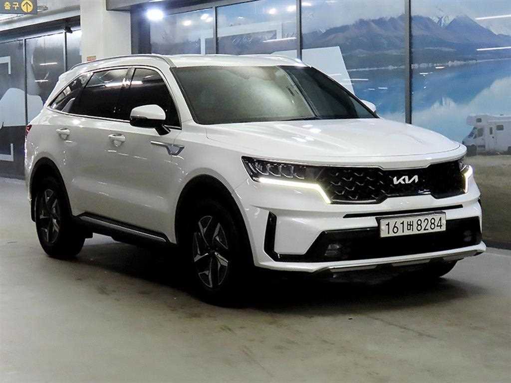 Kia Sorento HEV 1.6 2WD Prestige