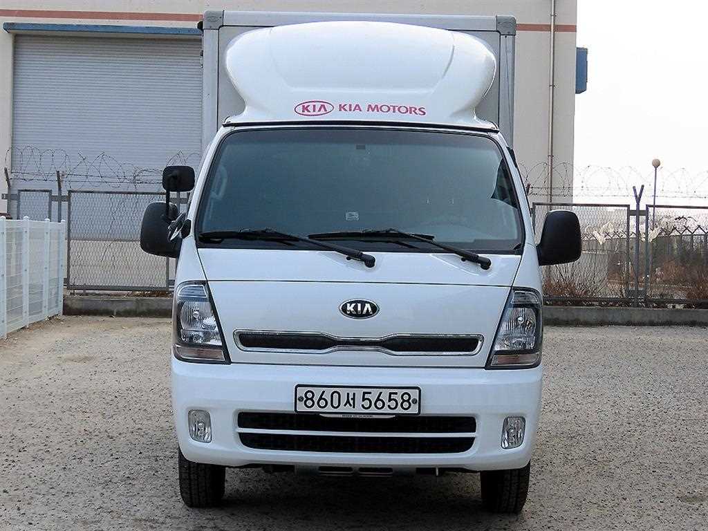 기아 봉고3 1톤 표준탑 - 중고 트럭 매물 이미지