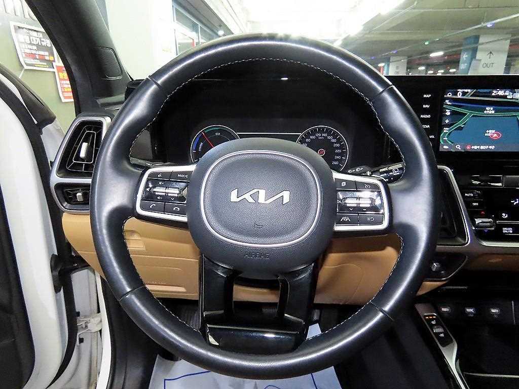 Kia Sorento HEV 1.6 2WD Prestige 9