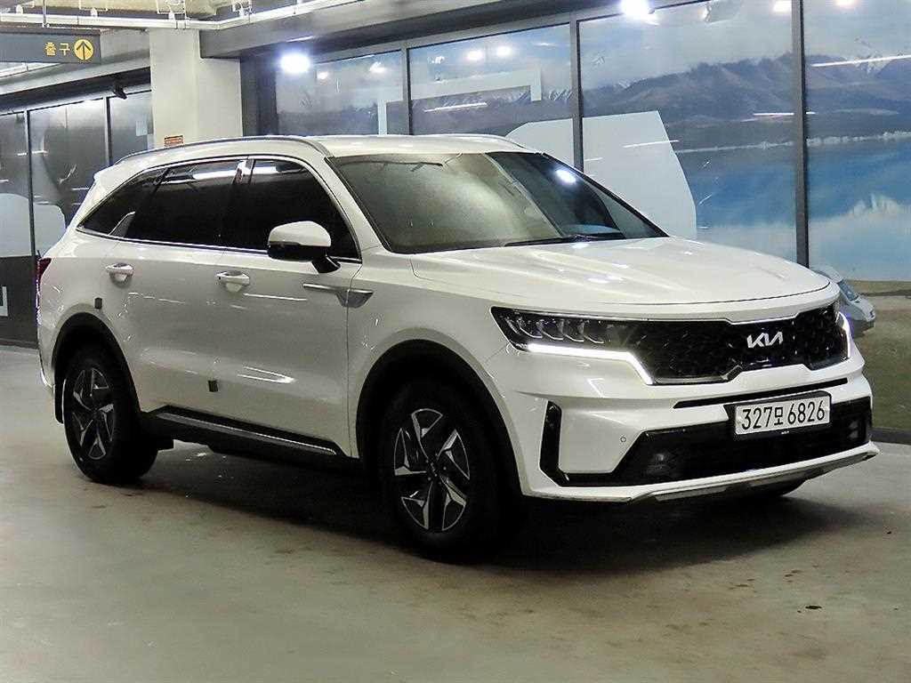 Kia Sorento HEV 1.6 2WD Prestige