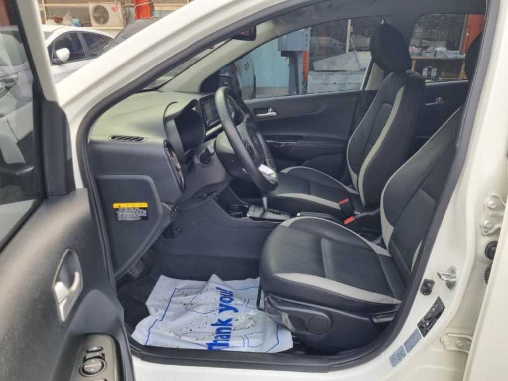 Kia Morning Luxury 10