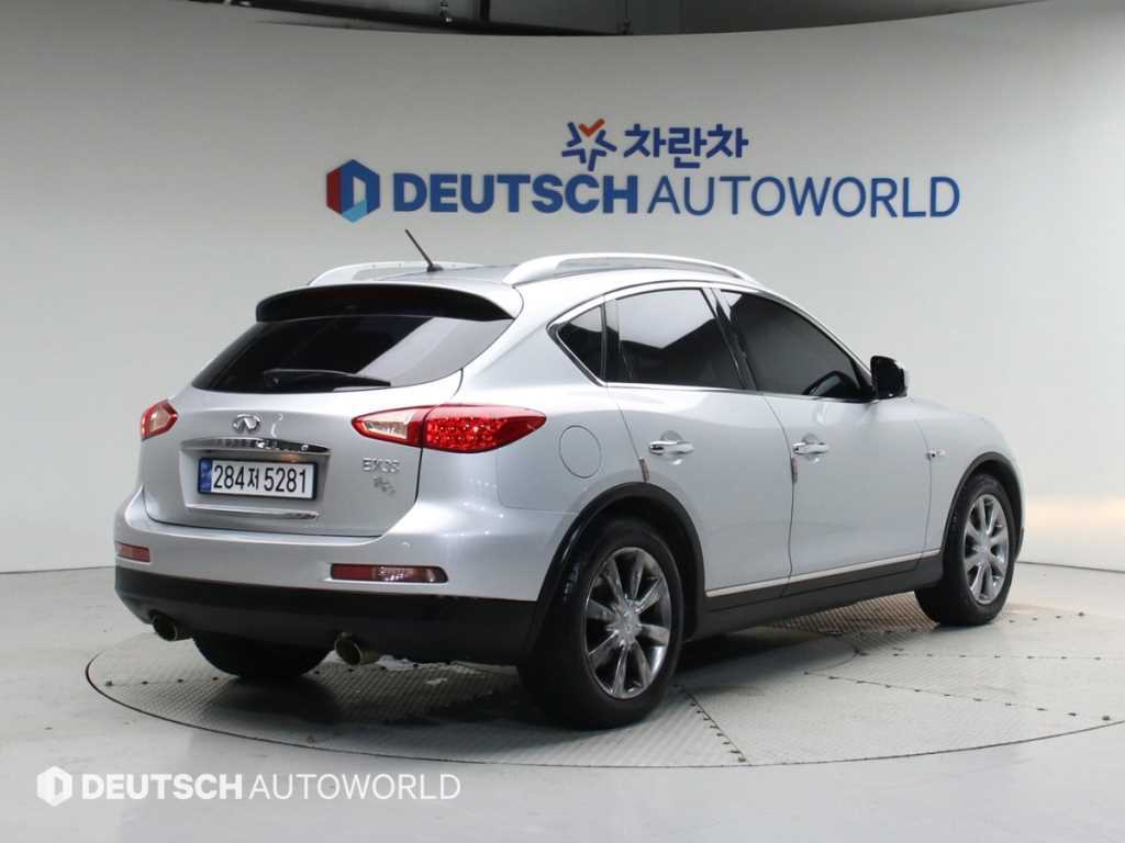인피니티 EX 35 사진 2/20