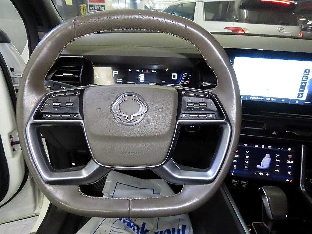 KG Mobility (Ssangyong) Torres 1.5 GDI-T 2WD T7 9