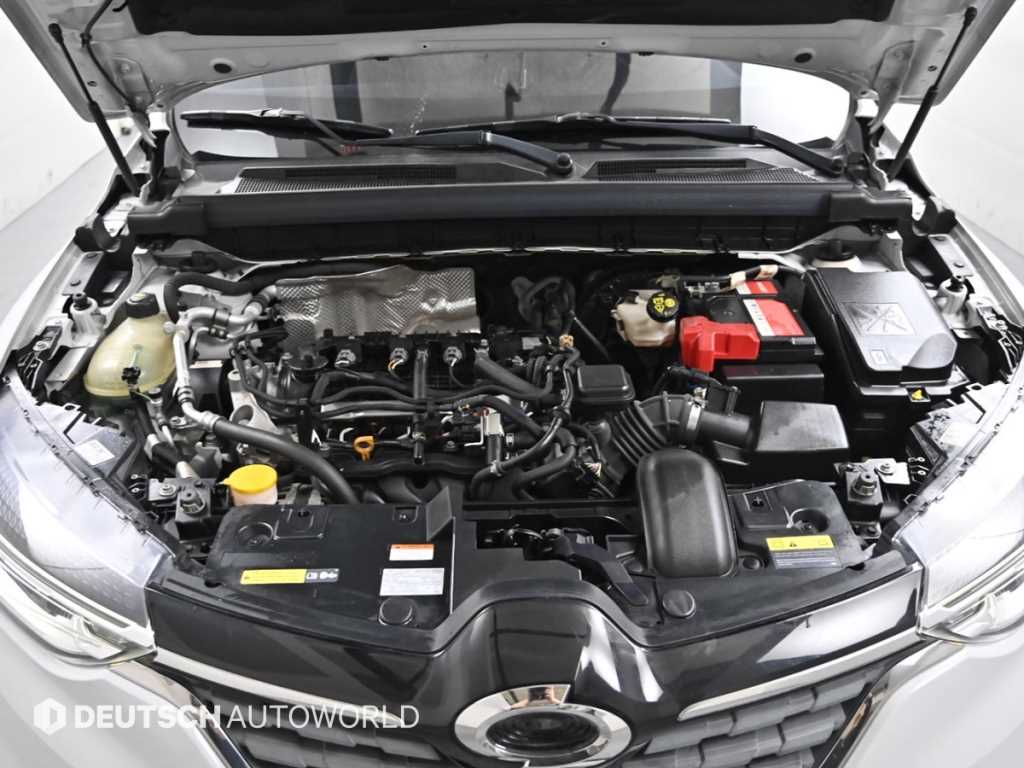 Renault XM3 1.6 GTe LE Plus 7