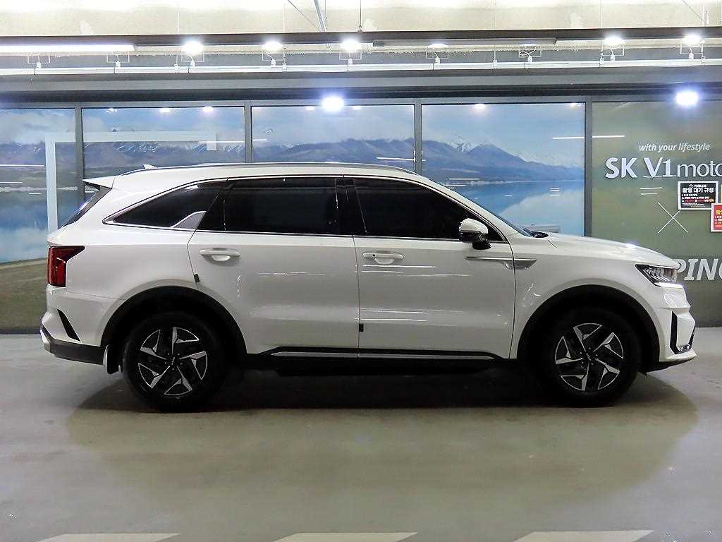 Kia Sorento HEV 1.6 2WD Prestige — фото 3