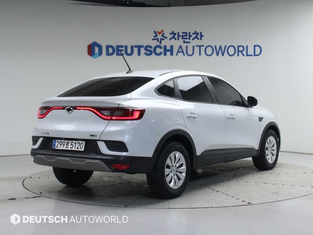 Renault XM3 1.6 GTe LE Plus 3