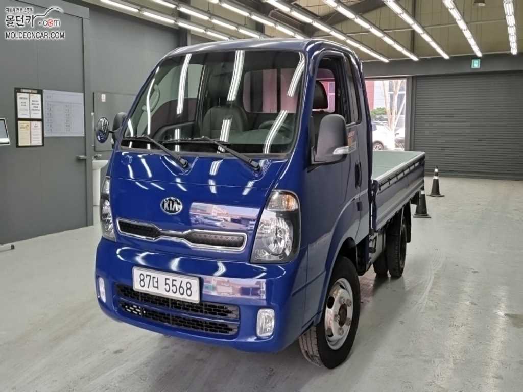 기아 봉고3 1.2톤 카고 - 중고 트럭 매물 이미지