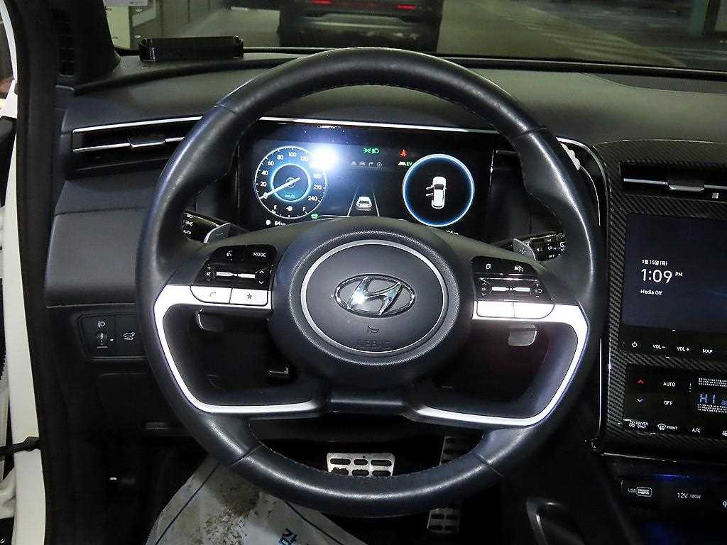 Hyundai Tucson 2WD Inspiration 9