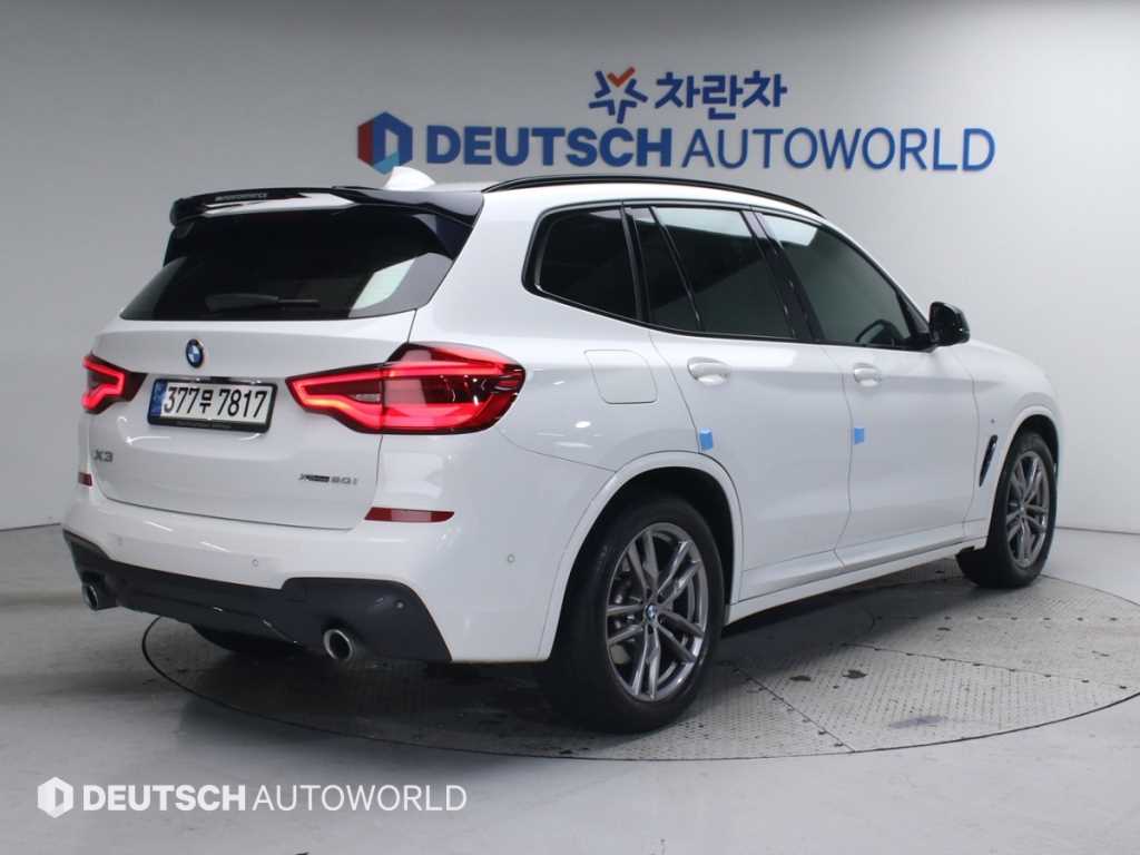 BMW X3 xDrive 20i M 스포츠 사진 2/20