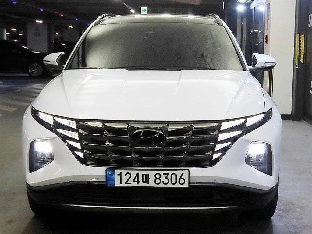 Hyundai Tucson 2WD Inspiration 3