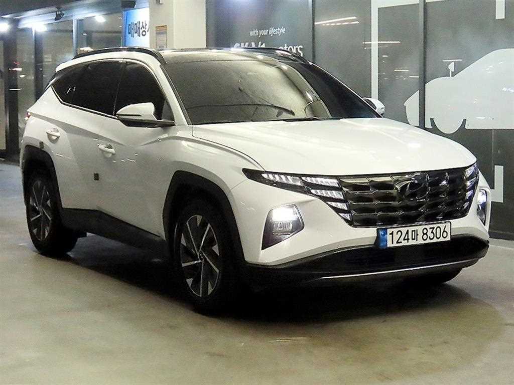Hyundai Tucson 2WD Inspiration 2