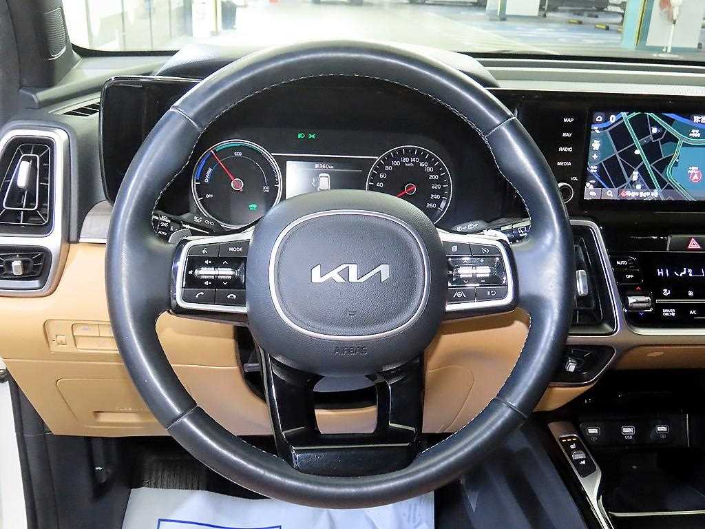 Kia Sorento HEV 1.6 2WD Prestige 9