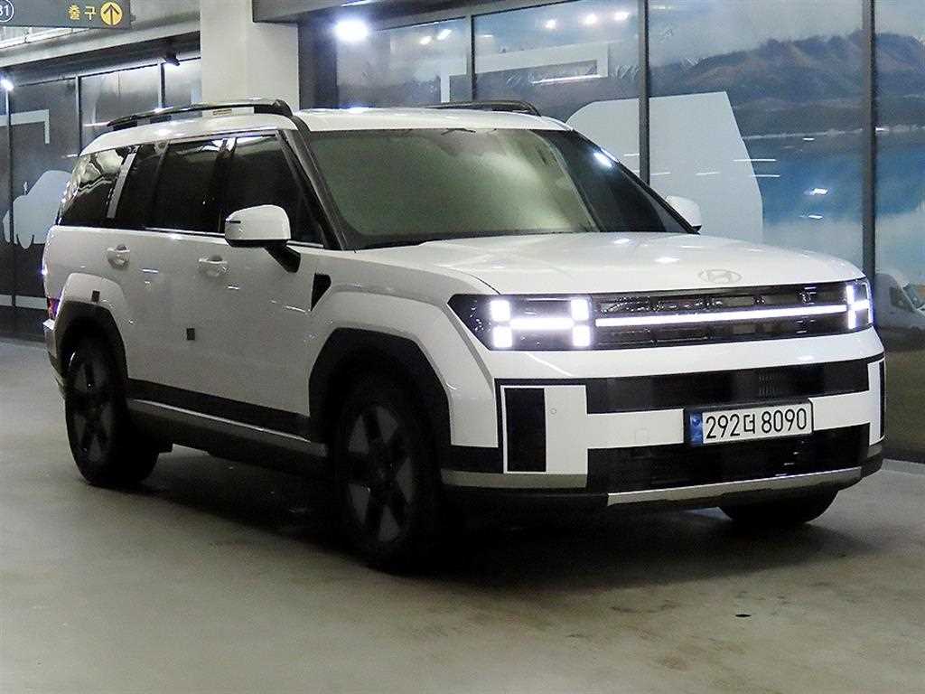 Hyundai Santa Fe 1.6T 2WD Prestige 2