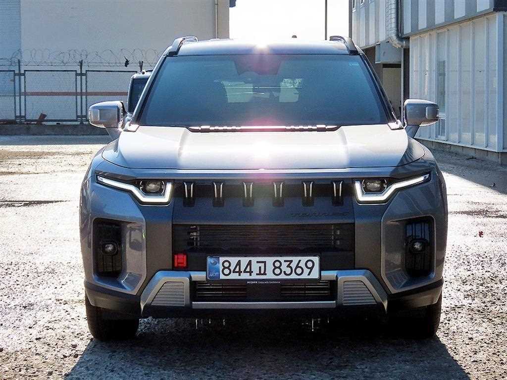 KG Mobility (Ssangyong) Torres 1.5 GDI-T 2WD T5