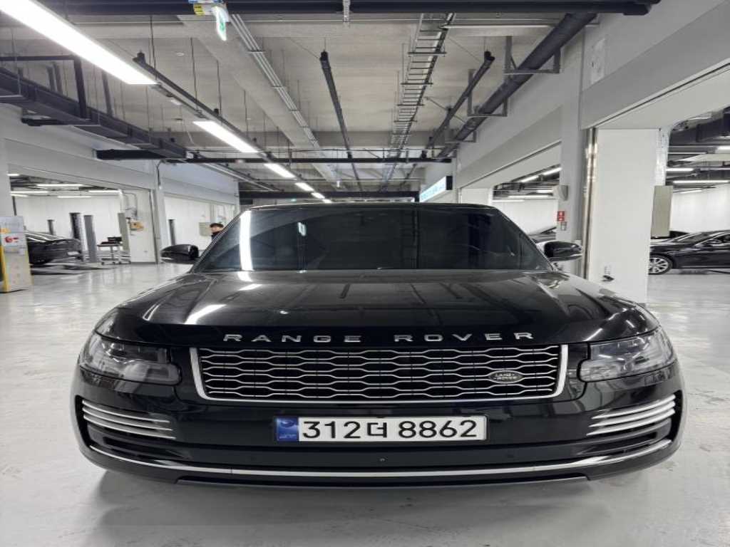 [Land Rover] Range Rover 4th Generation 4.4 SDV8 AB Diesel