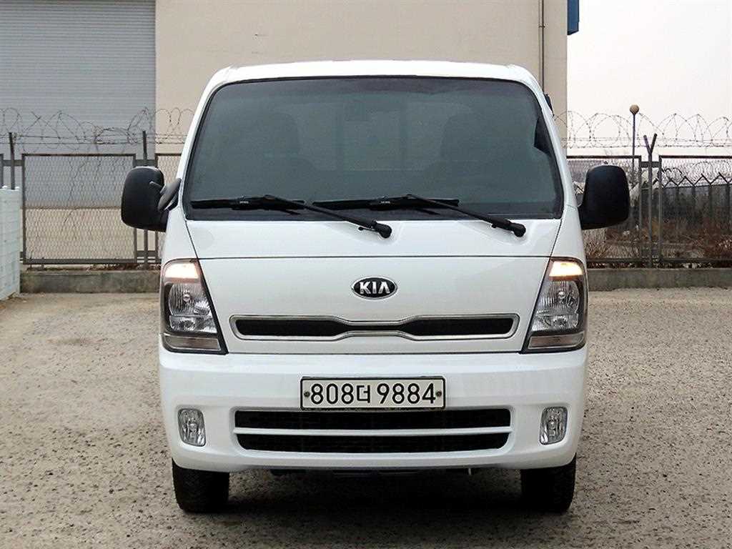 기아 봉고3 1톤 카고 - 중고 트럭 매물 이미지