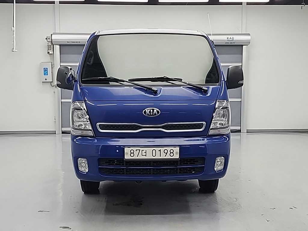 기아 봉고3 1.2톤 카고 - 중고 트럭 매물 이미지