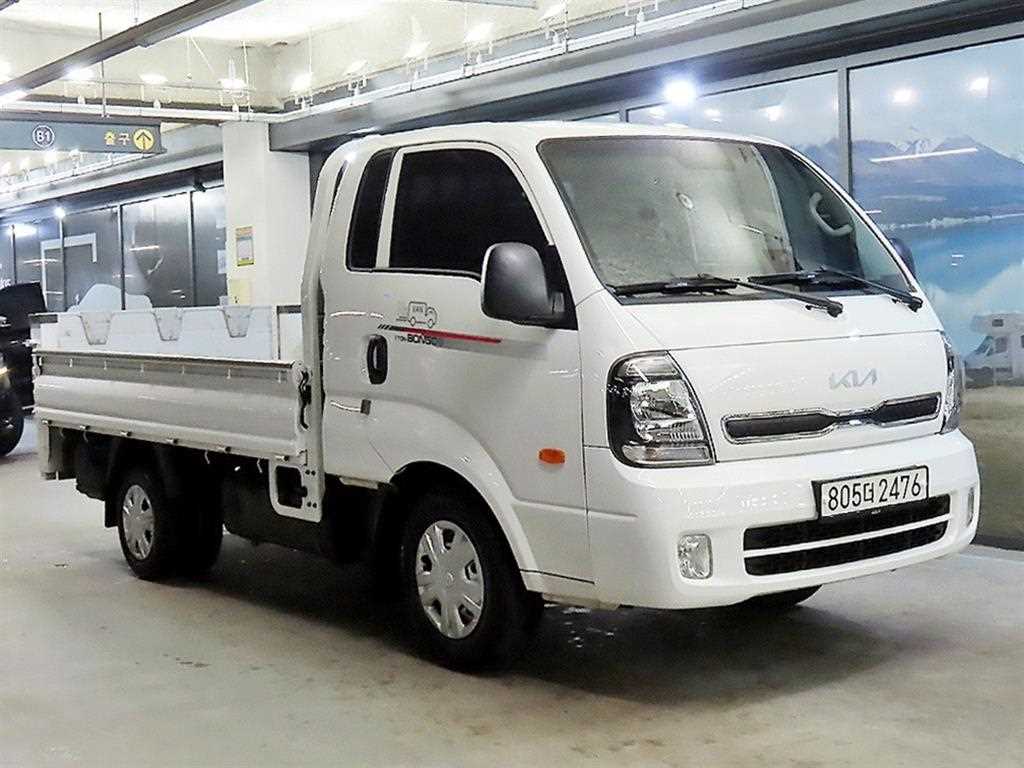 기아 봉고3 1톤 카고 - 중고 트럭 매물 이미지