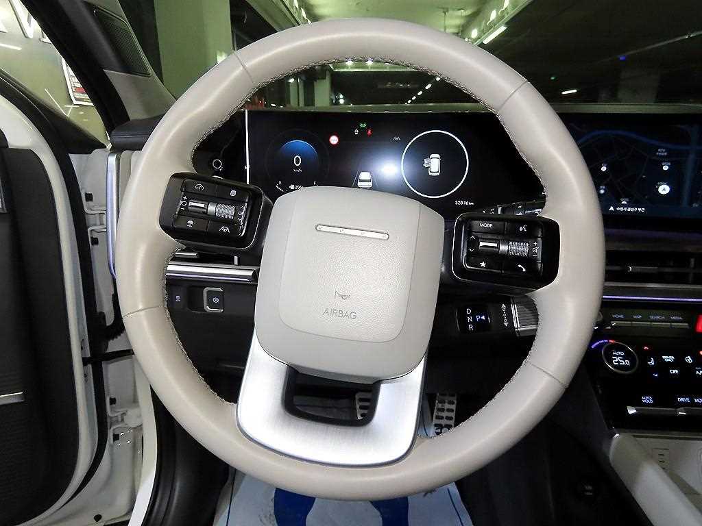 Hyundai Santa Fe 1.6T 2WD Prestige 9