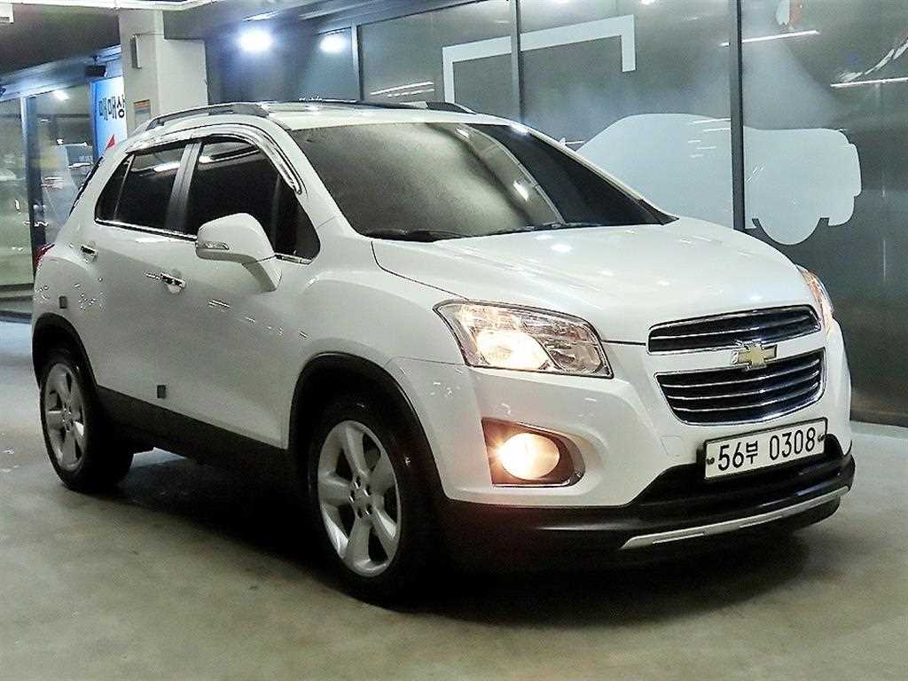 트랙스 1.4 LTZ 2016년식
