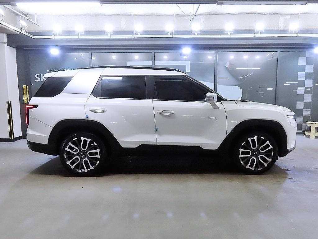 KG Mobility (Ssangyong) Torres 1.5 GDI-T 2WD T7 4