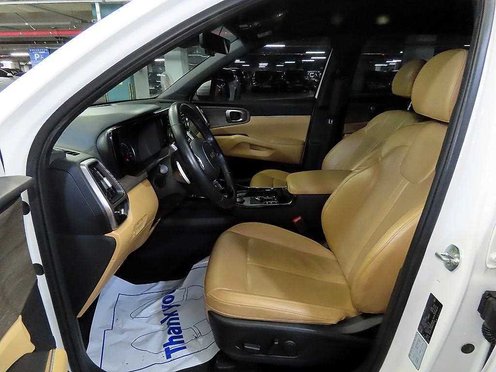 Kia Sorento HEV 1.6 2WD Prestige 7