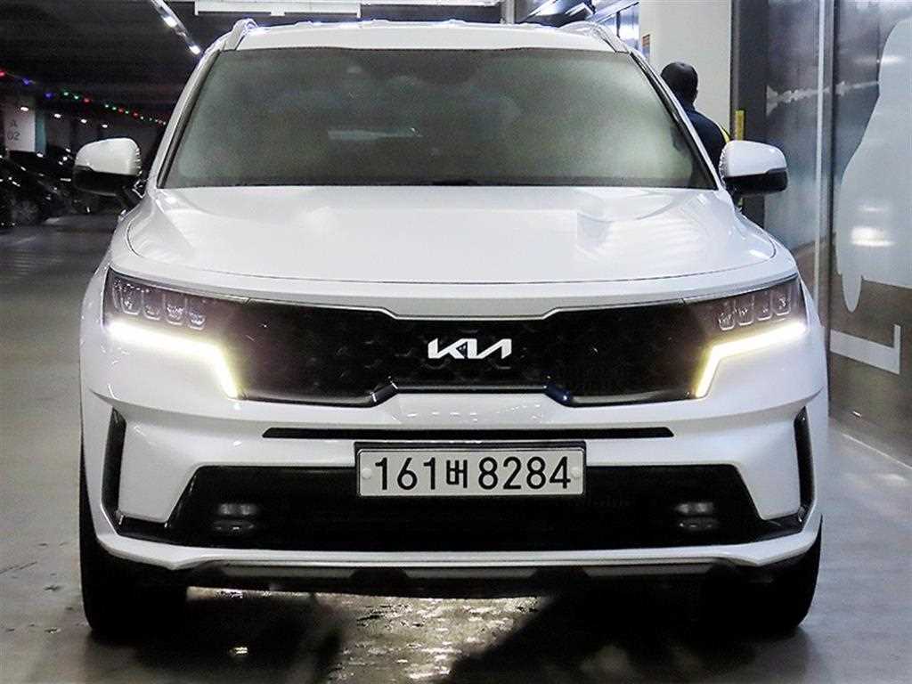 Kia Sorento HEV 1.6 2WD Prestige 3