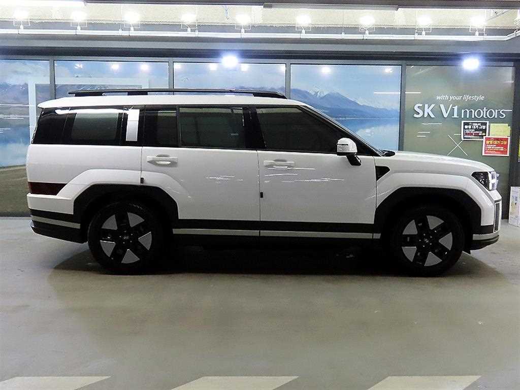 Hyundai Santa Fe 1.6T 2WD Prestige 4