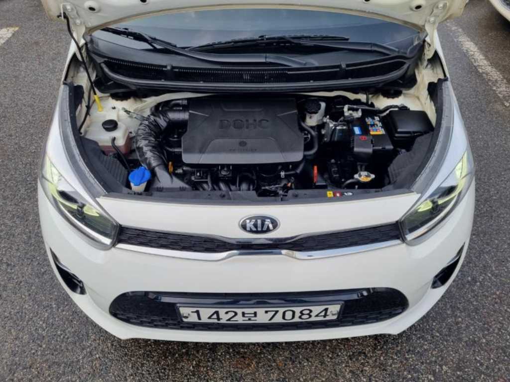 Kia Morning Luxury 8