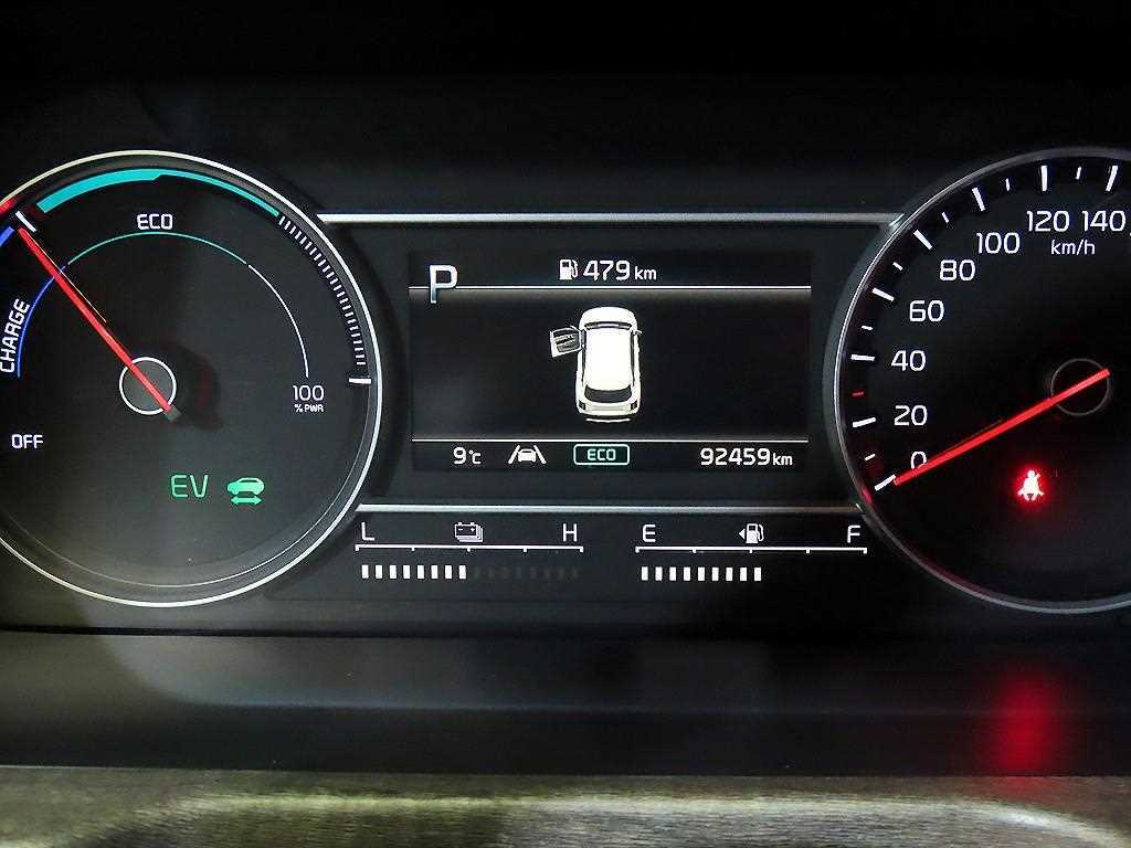 Kia Sorento HEV 1.6 2WD Prestige 10