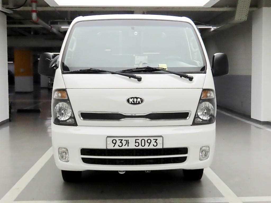 기아 봉고3 1.2톤 카고 - 중고 트럭 매물 이미지