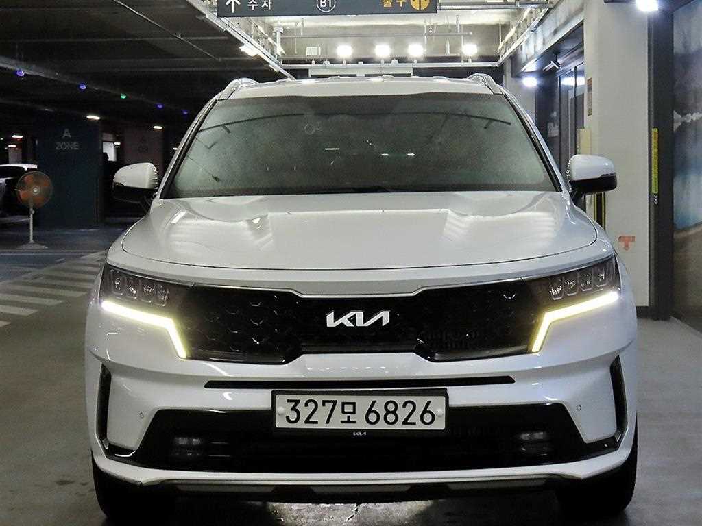 Kia Sorento HEV 1.6 2WD Prestige — фото 2