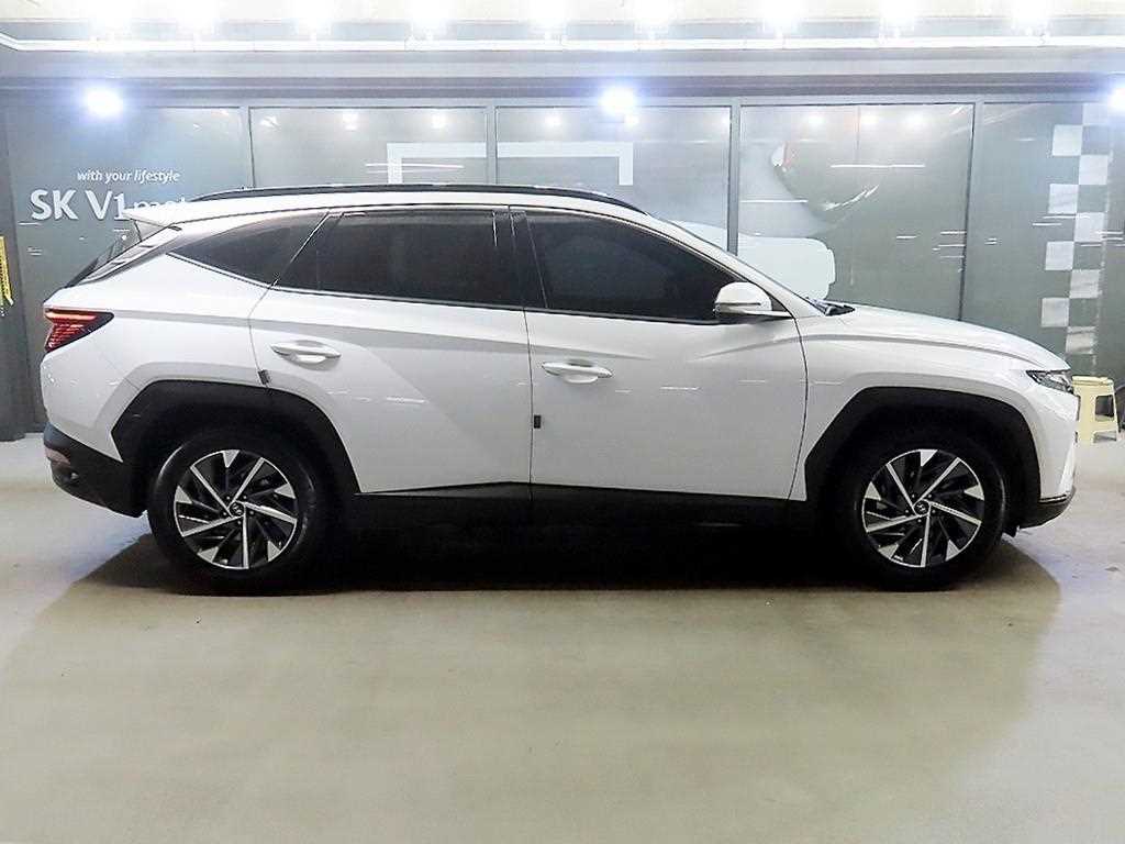 Hyundai Tucson 2WD Inspiration 4