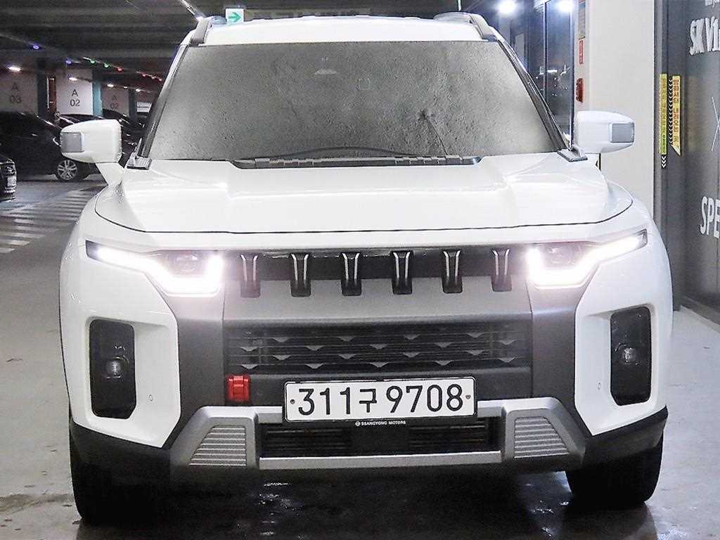 KG Mobility (Ssangyong) Torres 1.5 GDI-T 2WD T7 3