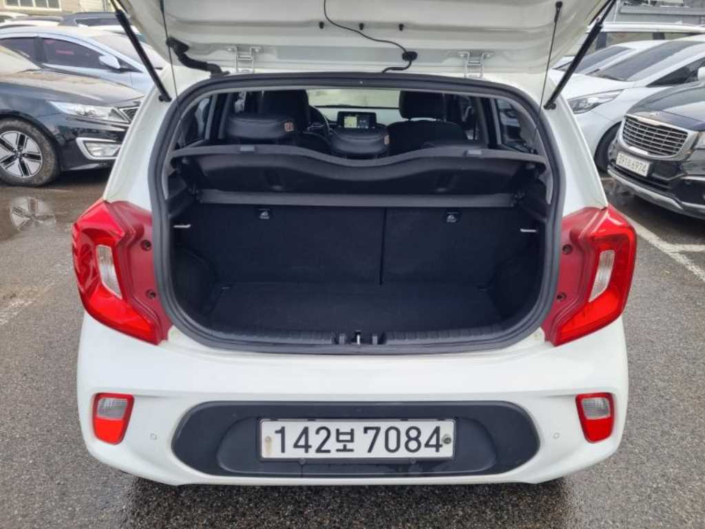 Kia Morning Luxury 9