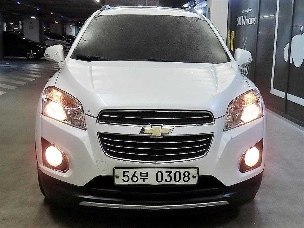 쉐보레 트랙스 1.4 LTZ 사진 2/20