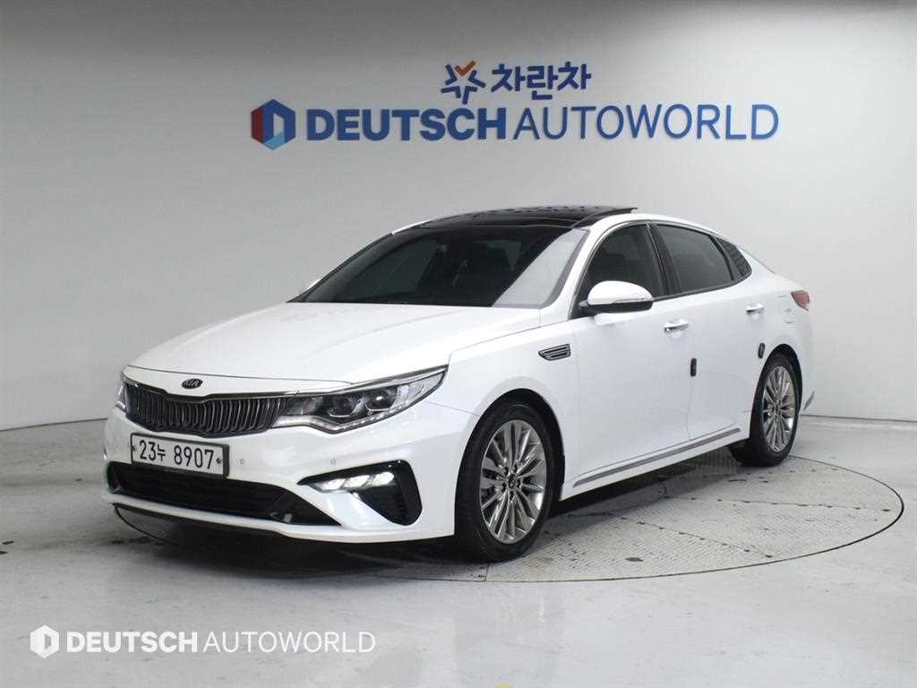 더 뉴 K5 2세대 가솔린 2.0 노블레스 2019년식